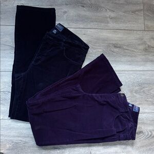 Chaps Corduroy Pants Bundle